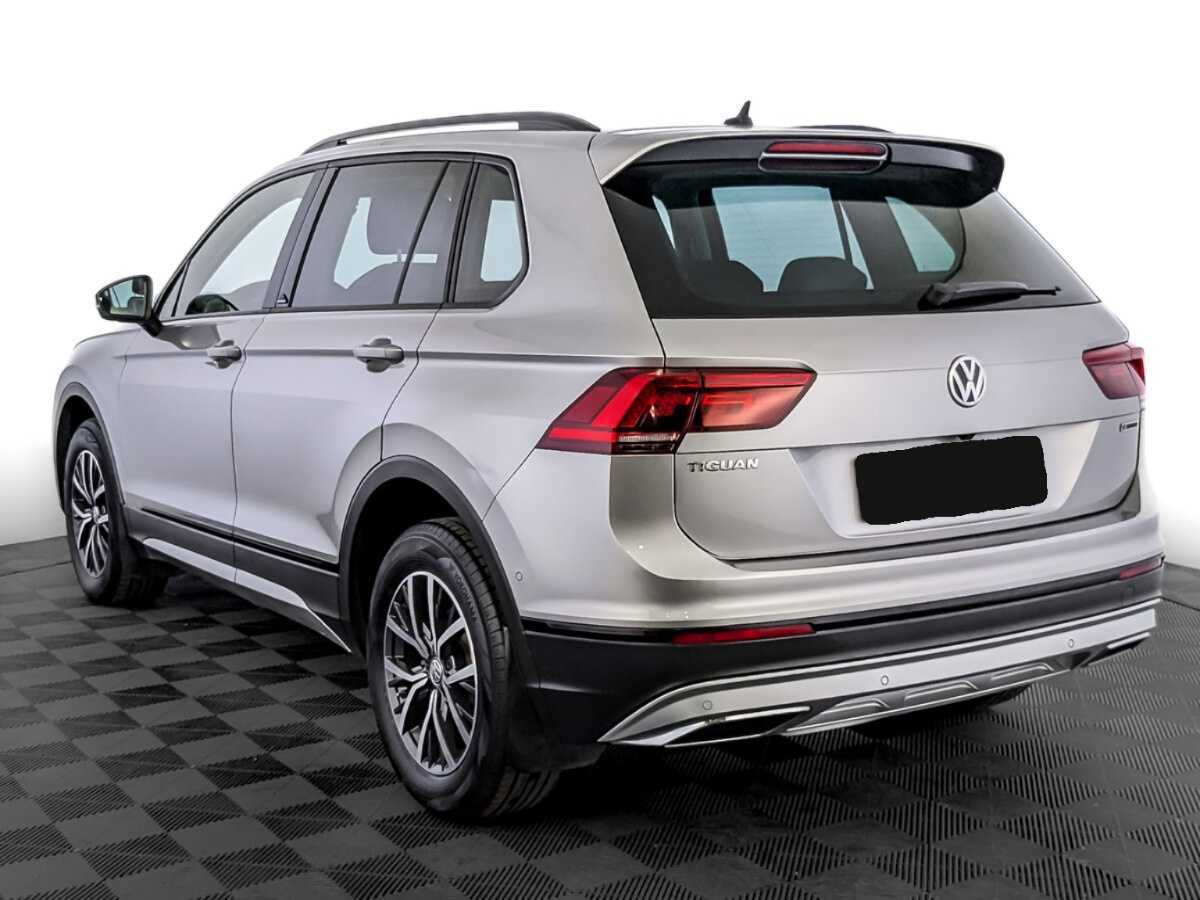 Купить Volkswagen Tiguan, 2020, 90 833 км, фото №7