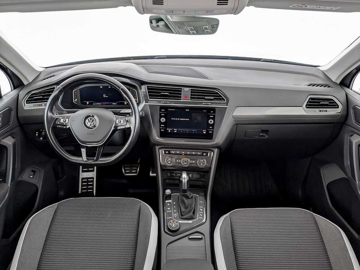 Купить Volkswagen Tiguan, 2020, 90 833 км, фото №12