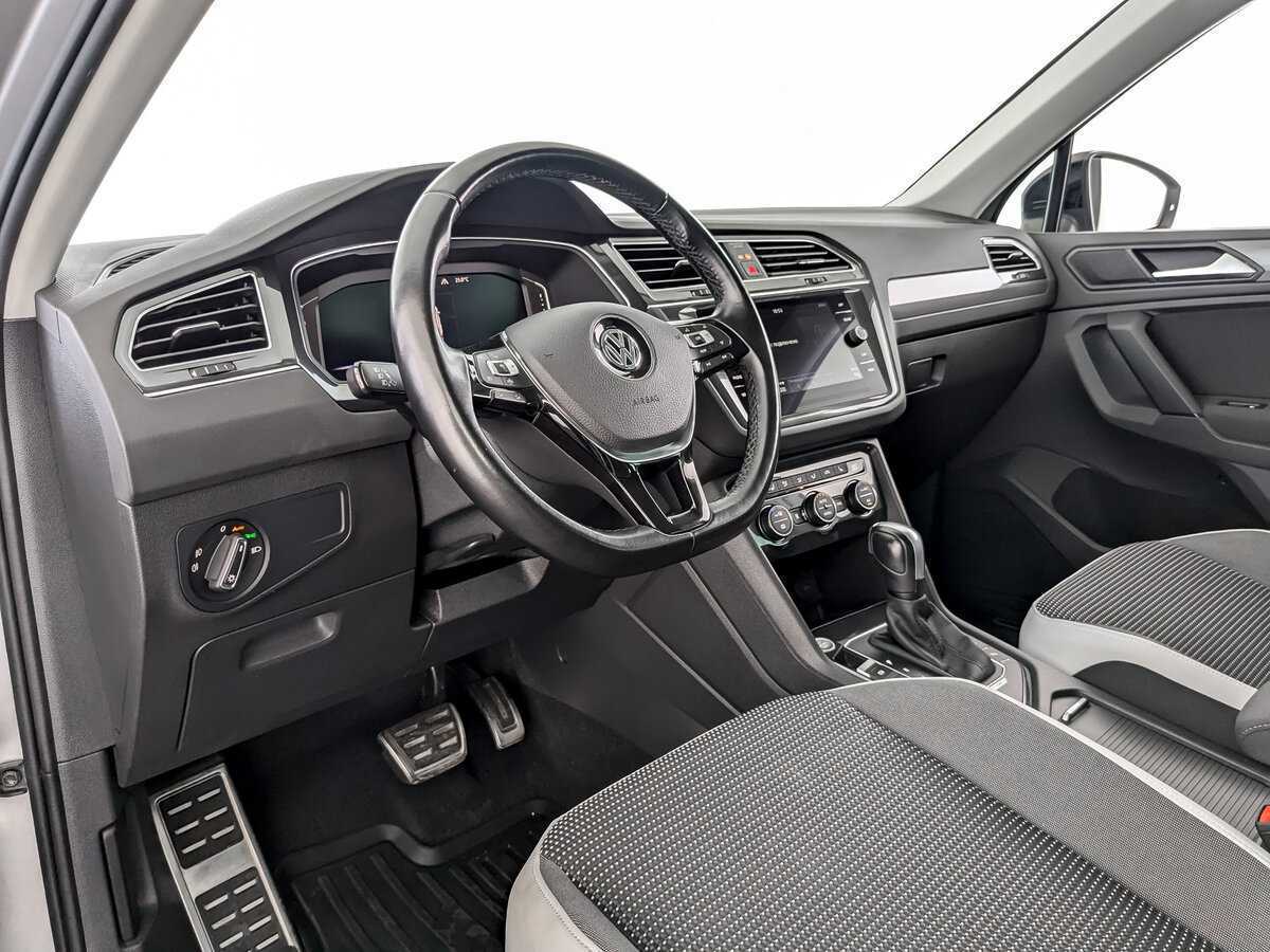 Купить Volkswagen Tiguan, 2020, 90 833 км, фото №14
