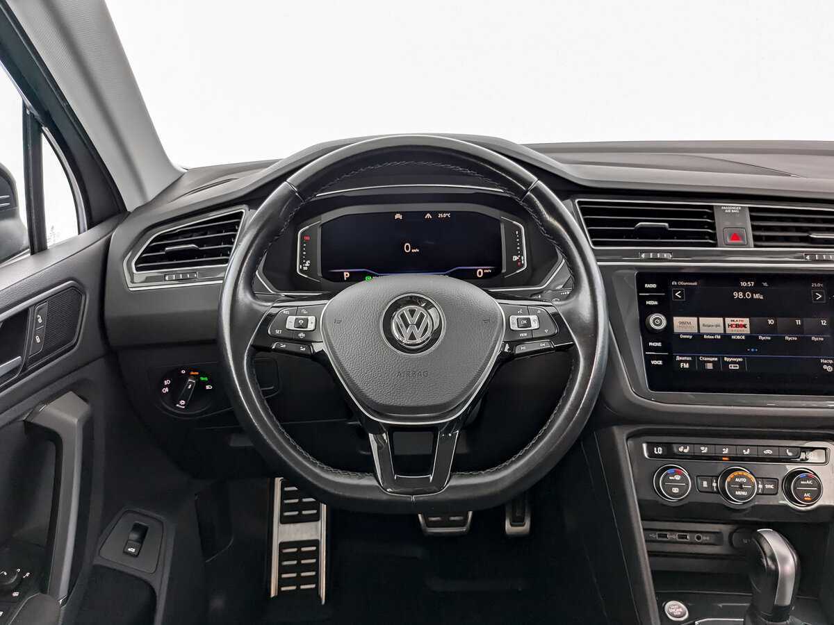 Купить Volkswagen Tiguan, 2020, 90 833 км, фото №17