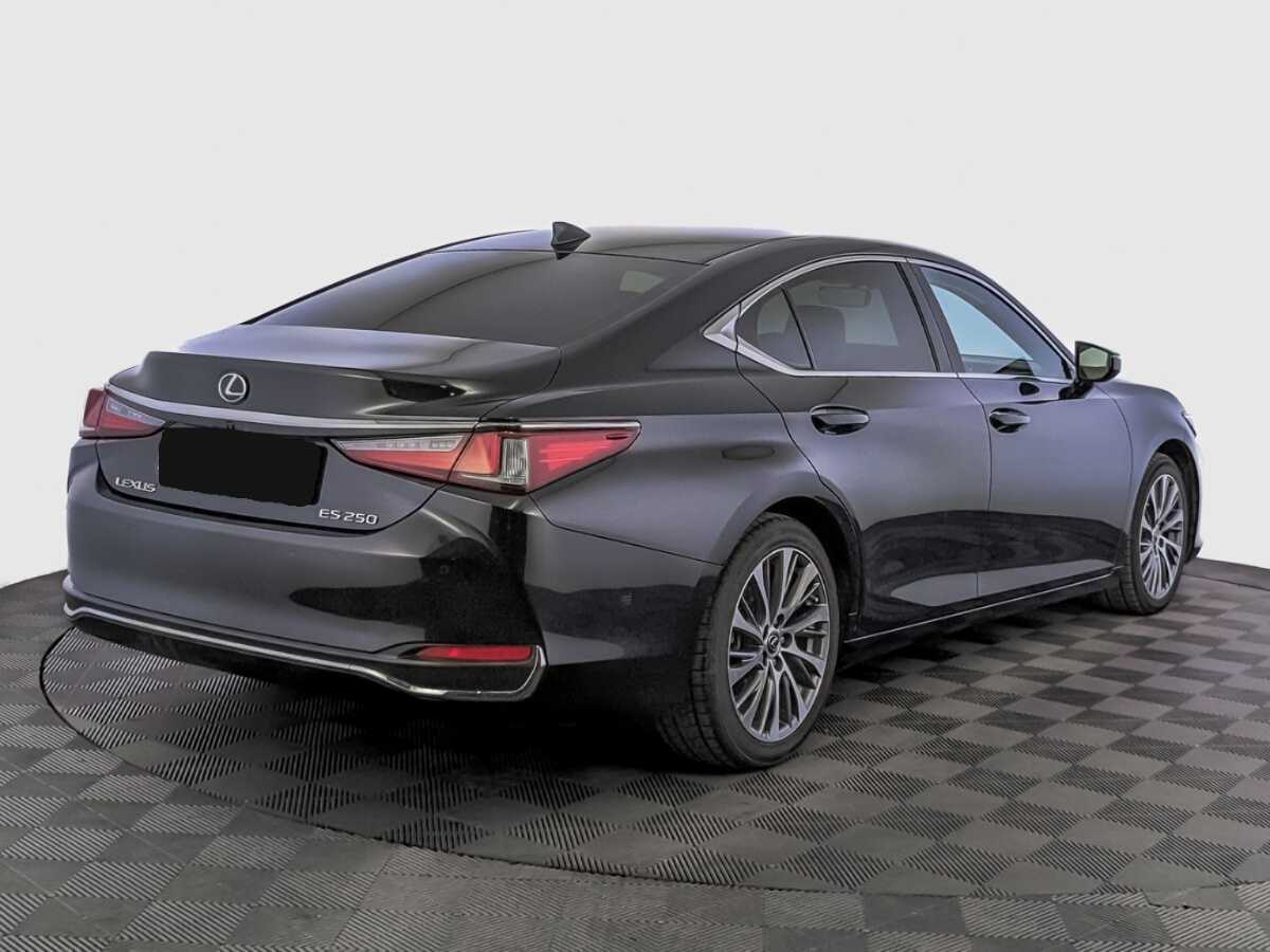 Купить Lexus ES 250, 2021, 64 291 км, фото №5