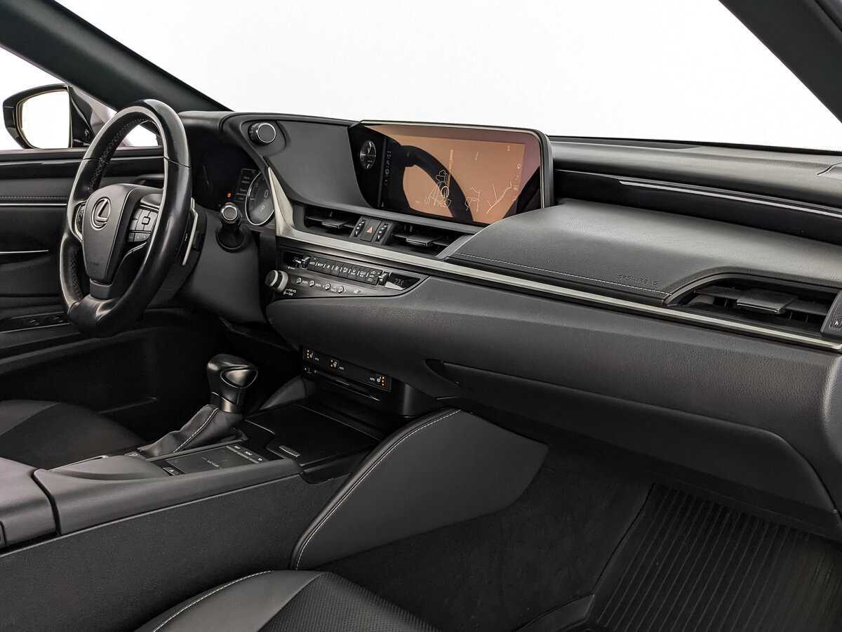 Купить Lexus ES 250, 2021, 64 291 км, фото №9