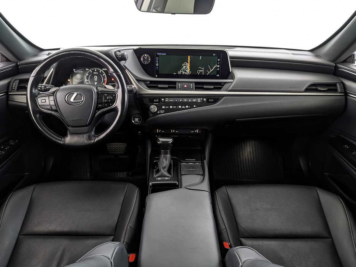 Купить Lexus ES 250, 2021, 64 291 км, фото №10