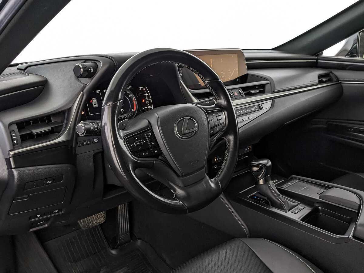 Купить Lexus ES 250, 2021, 64 291 км, фото №11