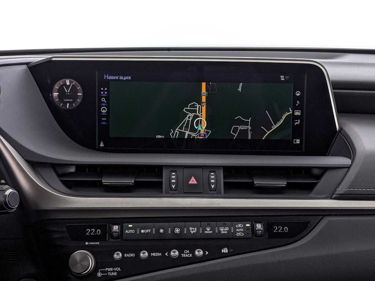 Купить Lexus ES 250, 2021, 64 291 км, фото №13