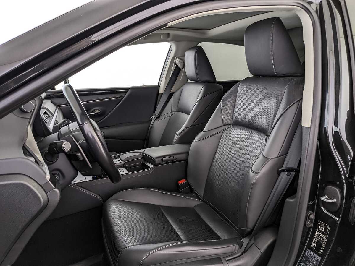 Купить Lexus ES 250, 2021, 64 291 км, фото №16