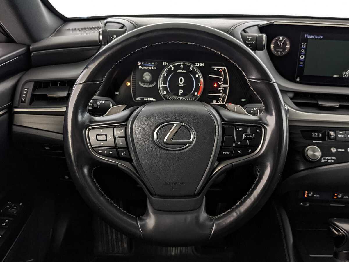 Купить Lexus ES 250, 2021, 64 291 км, фото №17