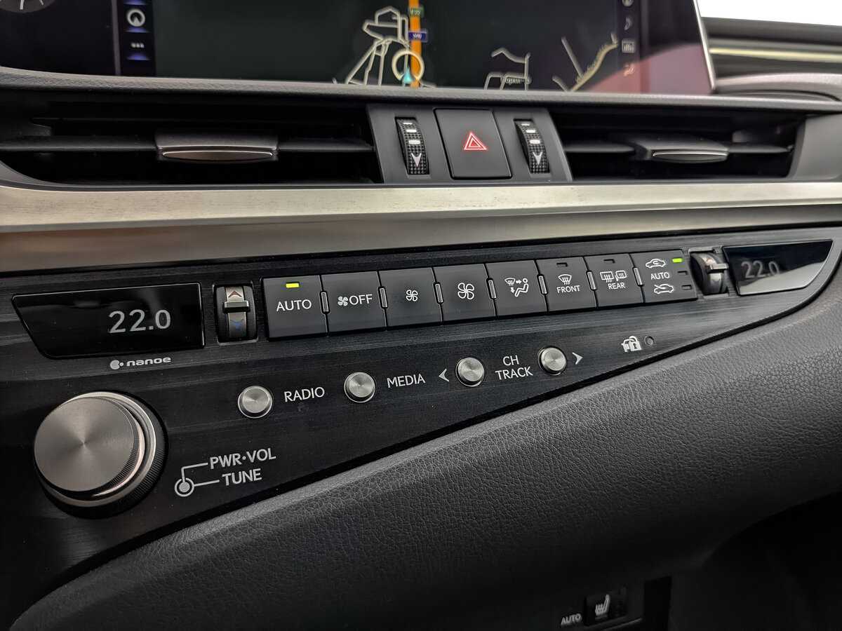 Купить Lexus ES 250, 2021, 64 291 км, фото №23