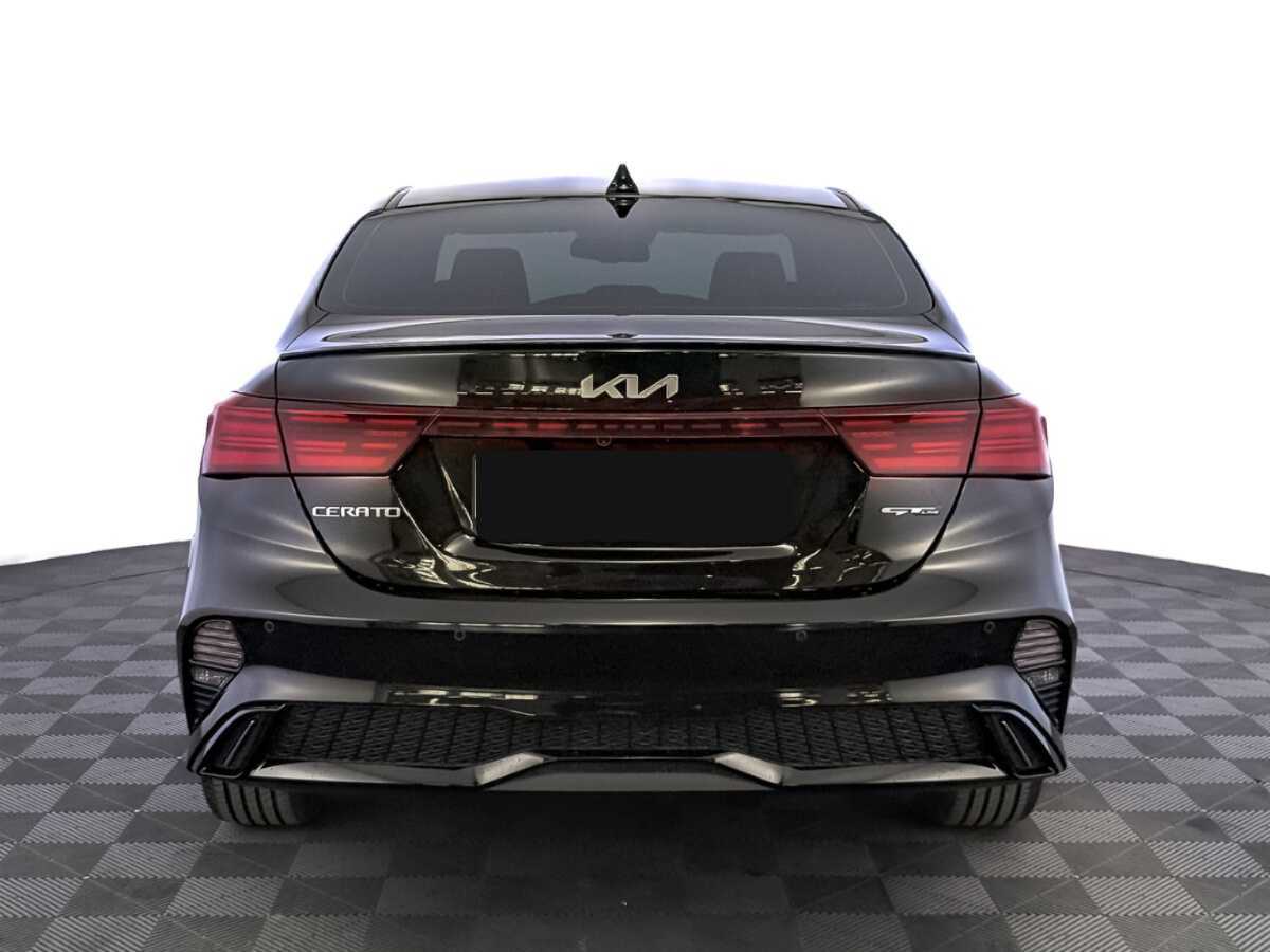 Купить Kia Cerato, 2021, 12 418 км, фото №6
