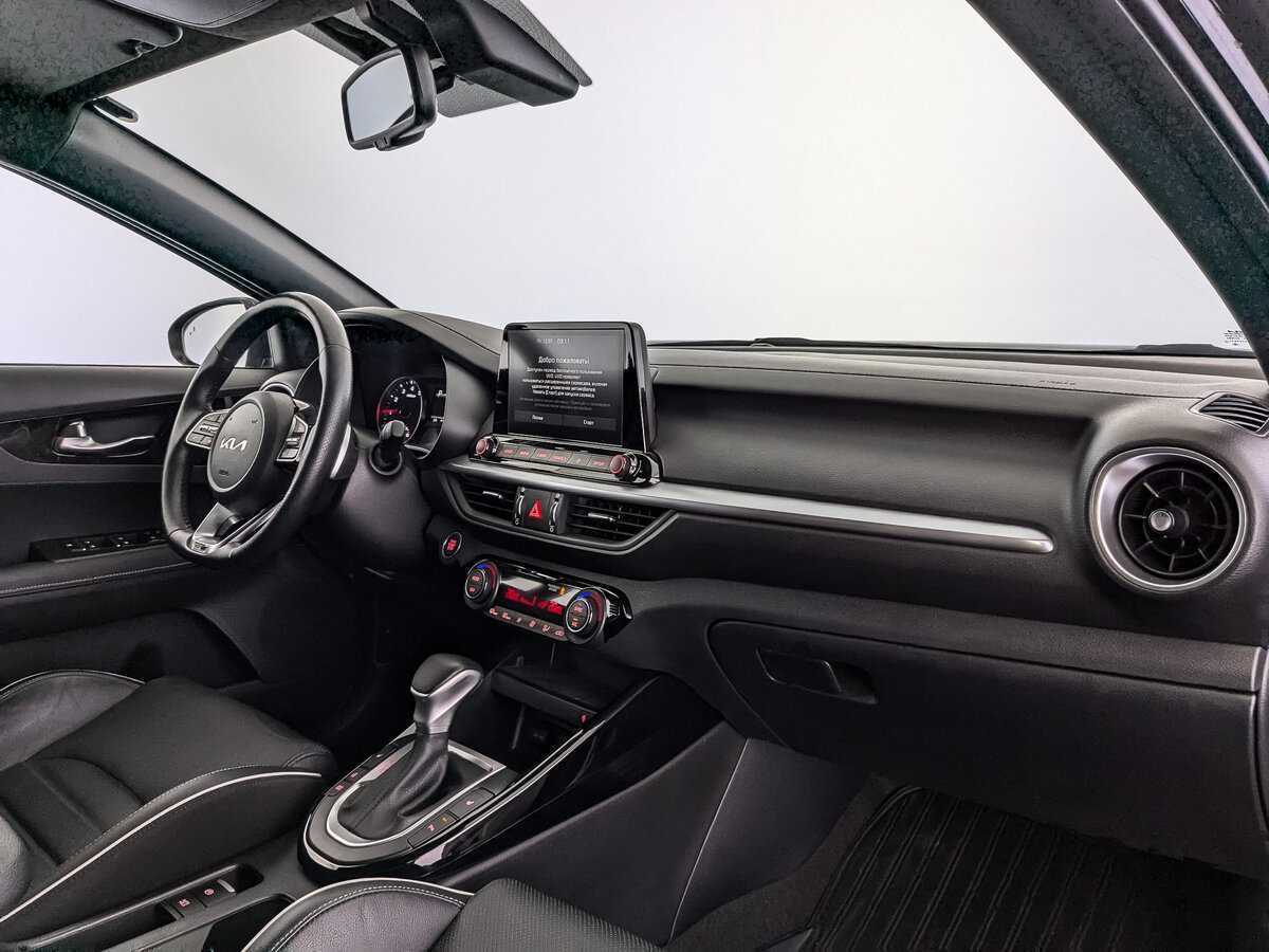 Купить Kia Cerato, 2021, 12 418 км, фото №9