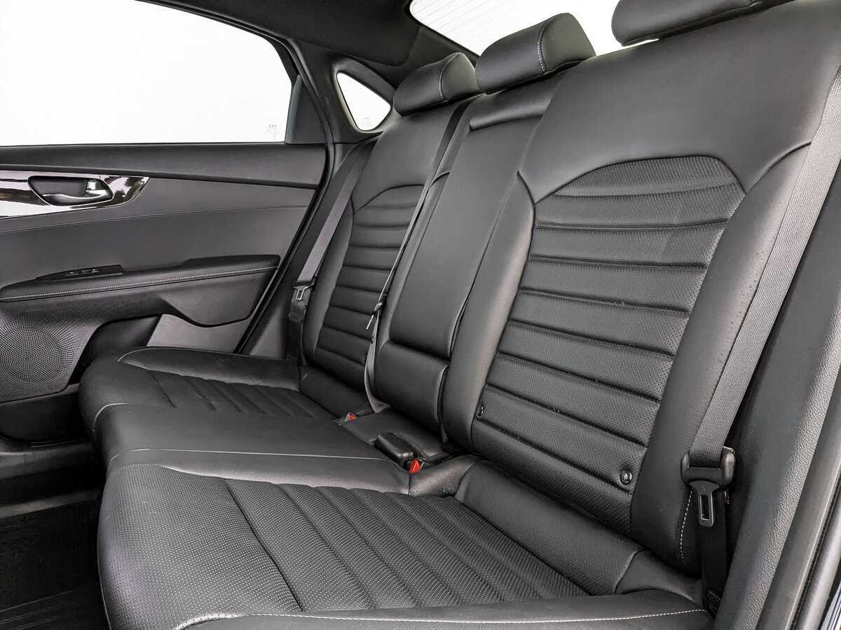 Купить Kia Cerato, 2021, 12 418 км, фото №14