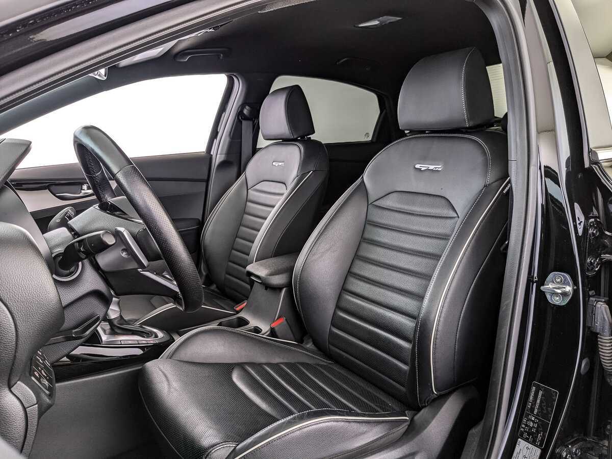 Купить Kia Cerato, 2021, 12 418 км, фото №16