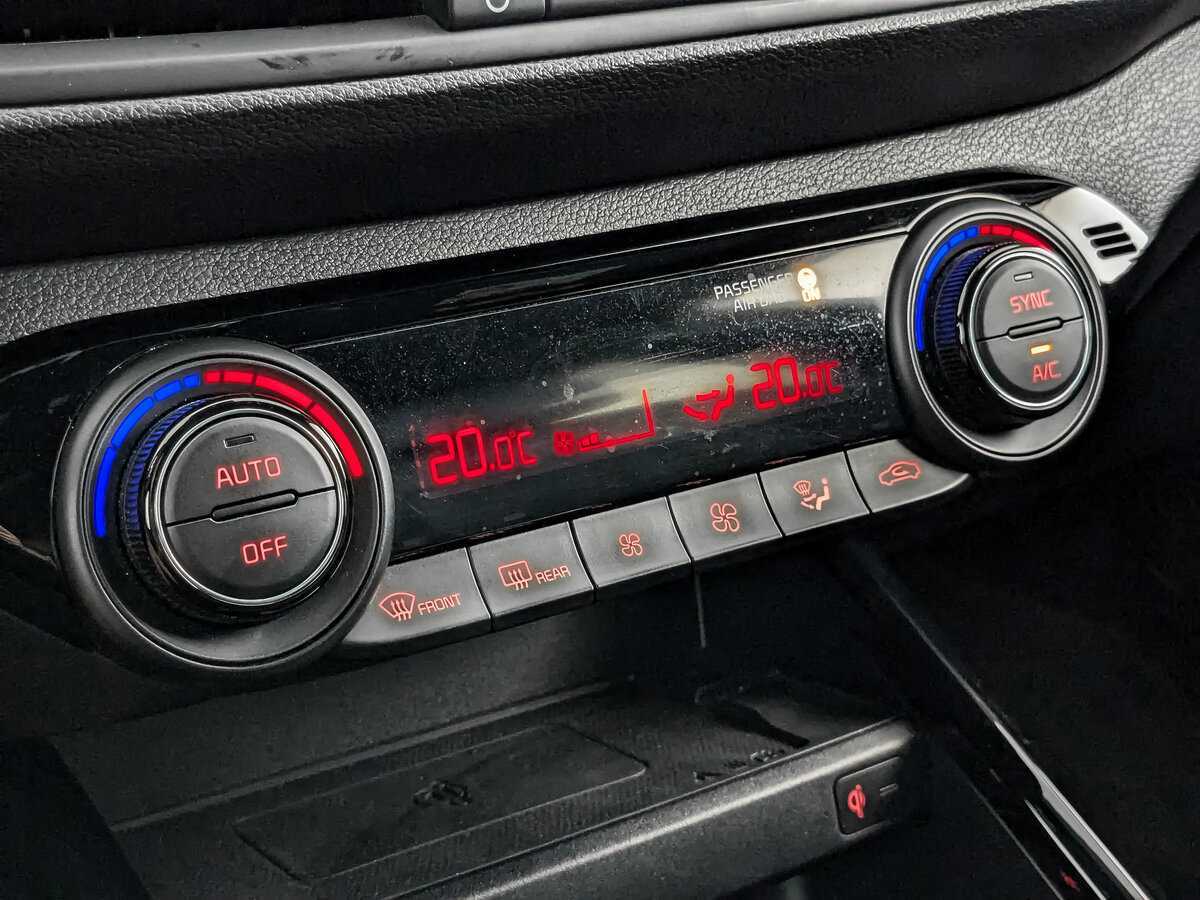 Купить Kia Cerato, 2021, 12 418 км, фото №17