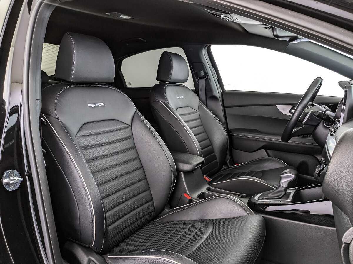 Купить Kia Cerato, 2021, 12 418 км, фото №19