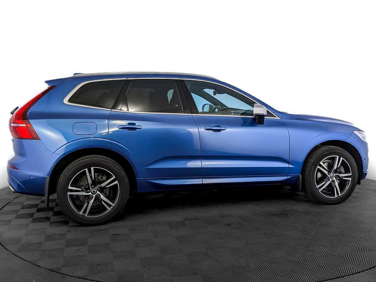 Купить Volvo XC60, 2018, 111 280 км, фото №4