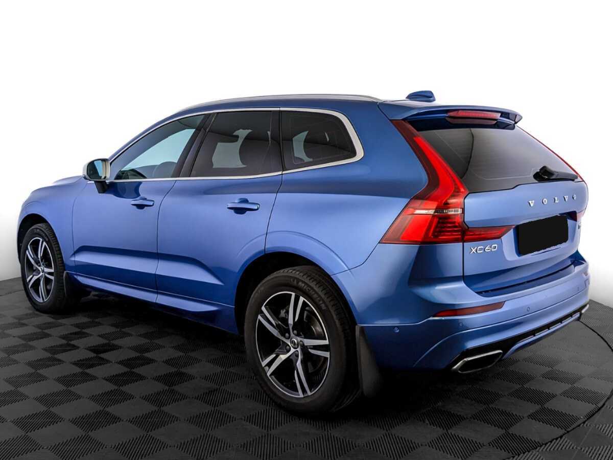 Купить Volvo XC60, 2018, 111 280 км, фото №7