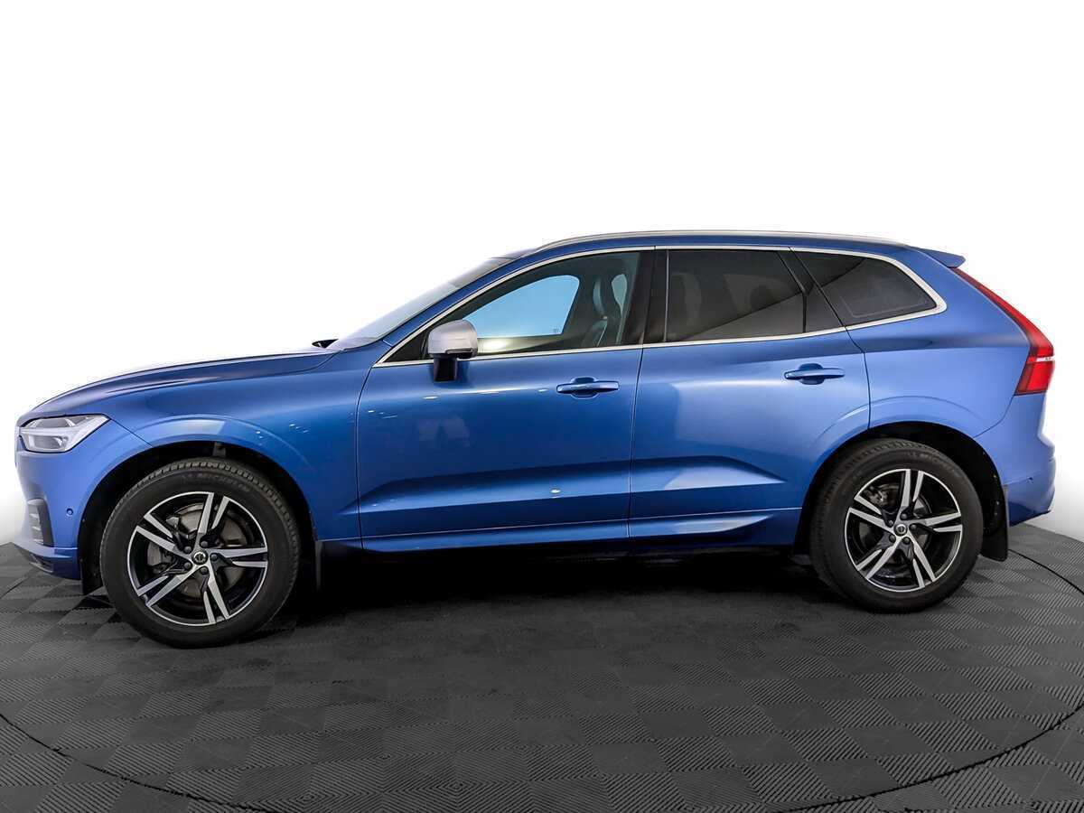 Купить Volvo XC60, 2018, 111 280 км, фото №8