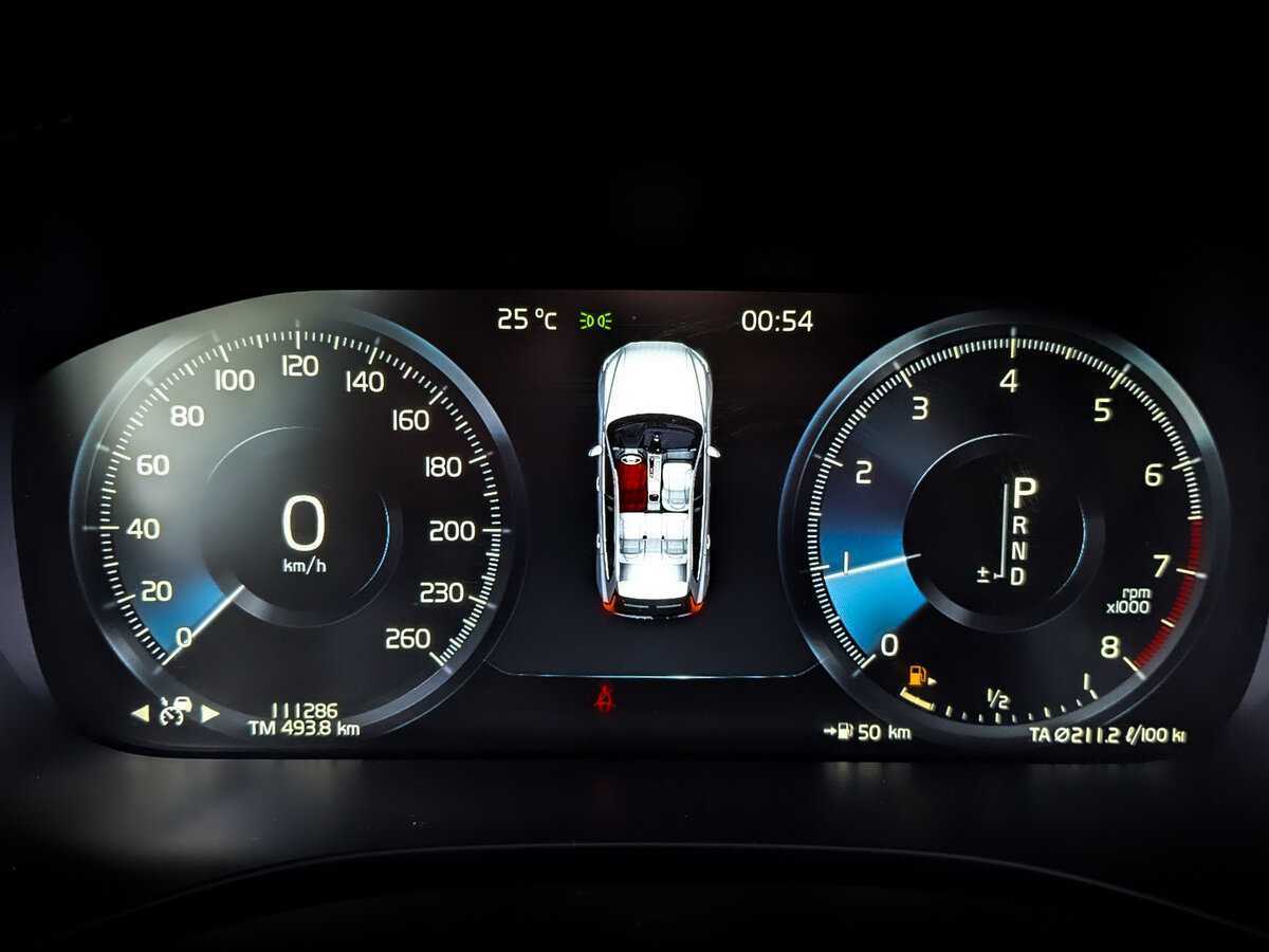 Купить Volvo XC60, 2018, 111 280 км, фото №11