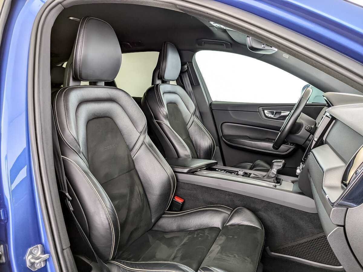 Купить Volvo XC60, 2018, 111 280 км, фото №21