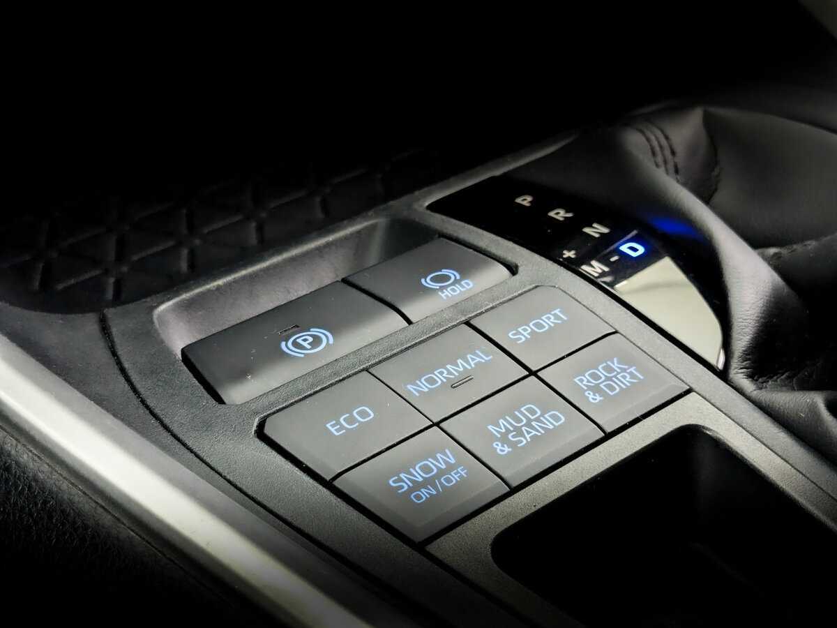 Купить Toyota RAV4, 2020, 108 000 км, фото №12