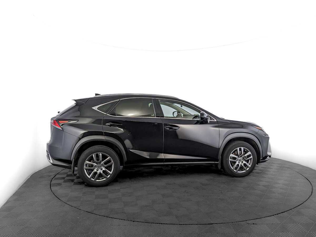 Купить Lexus NX 200, 2019, 81 000 км, фото №4