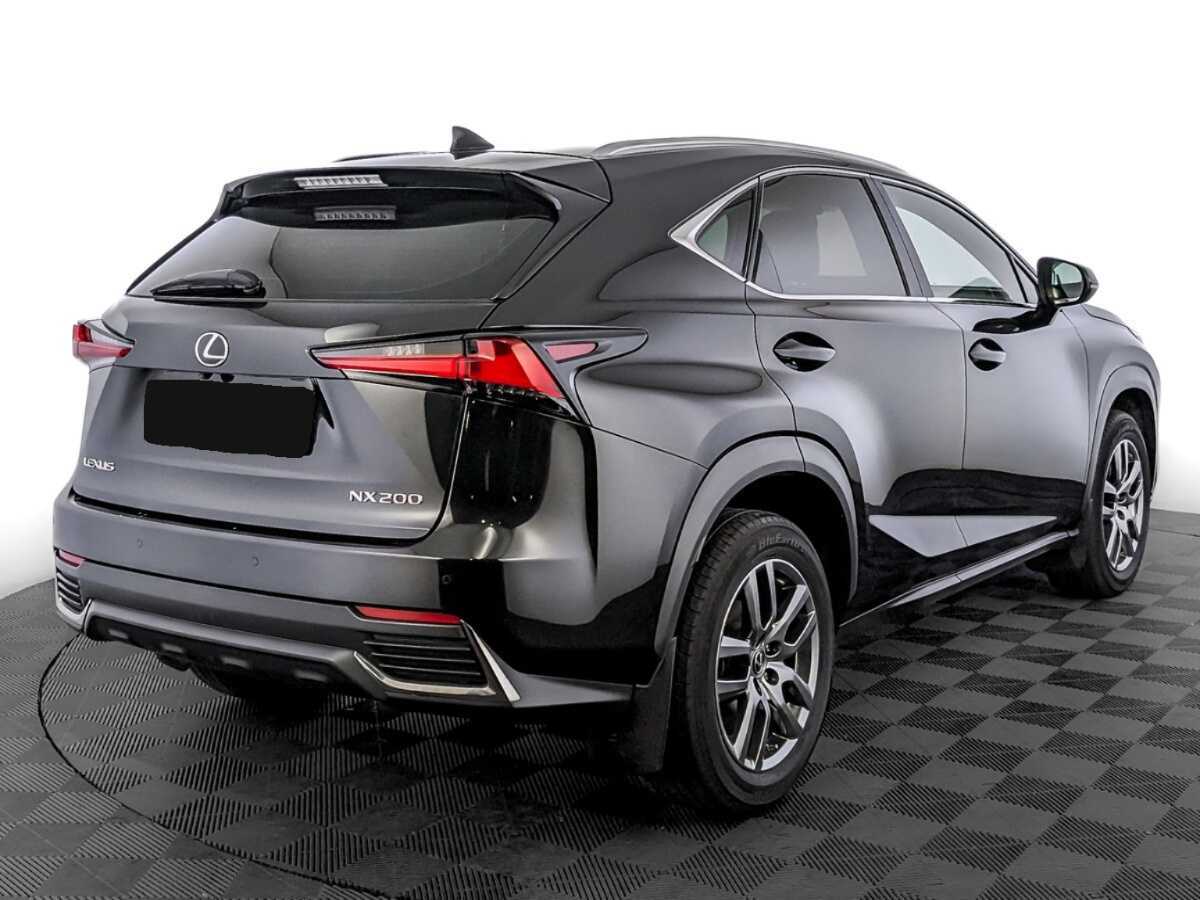 Купить Lexus NX 200, 2019, 81 000 км, фото №5