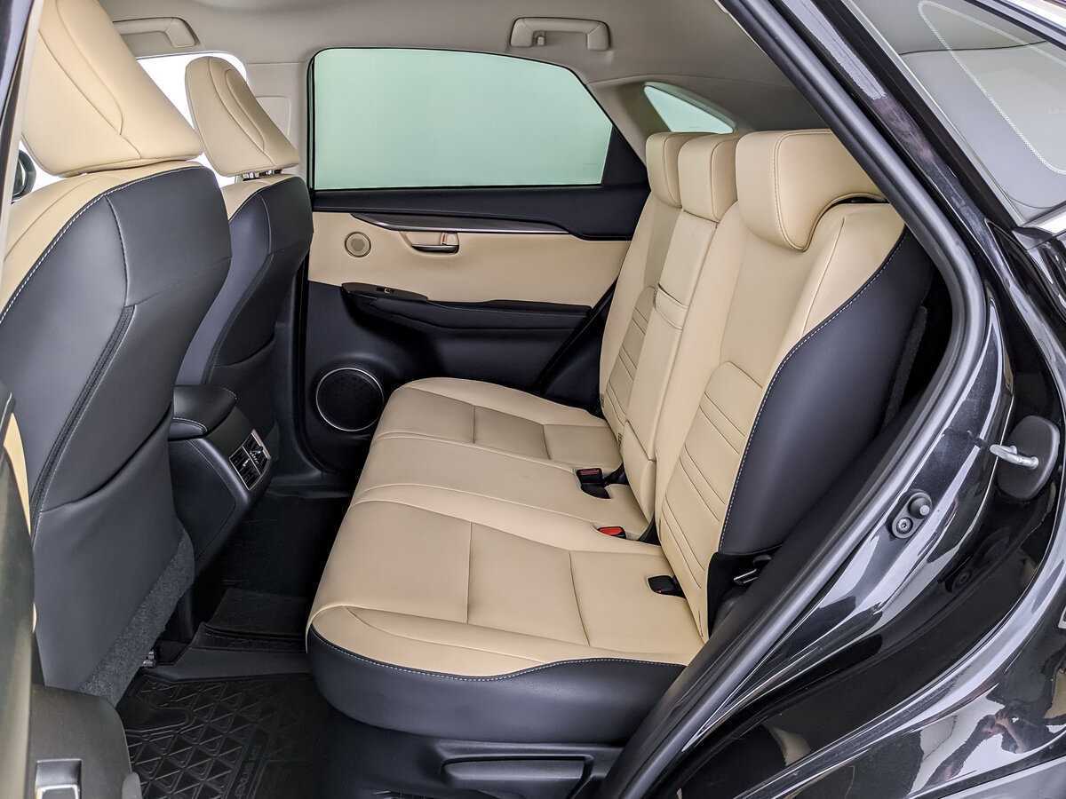 Купить Lexus NX 200, 2019, 81 000 км, фото №10