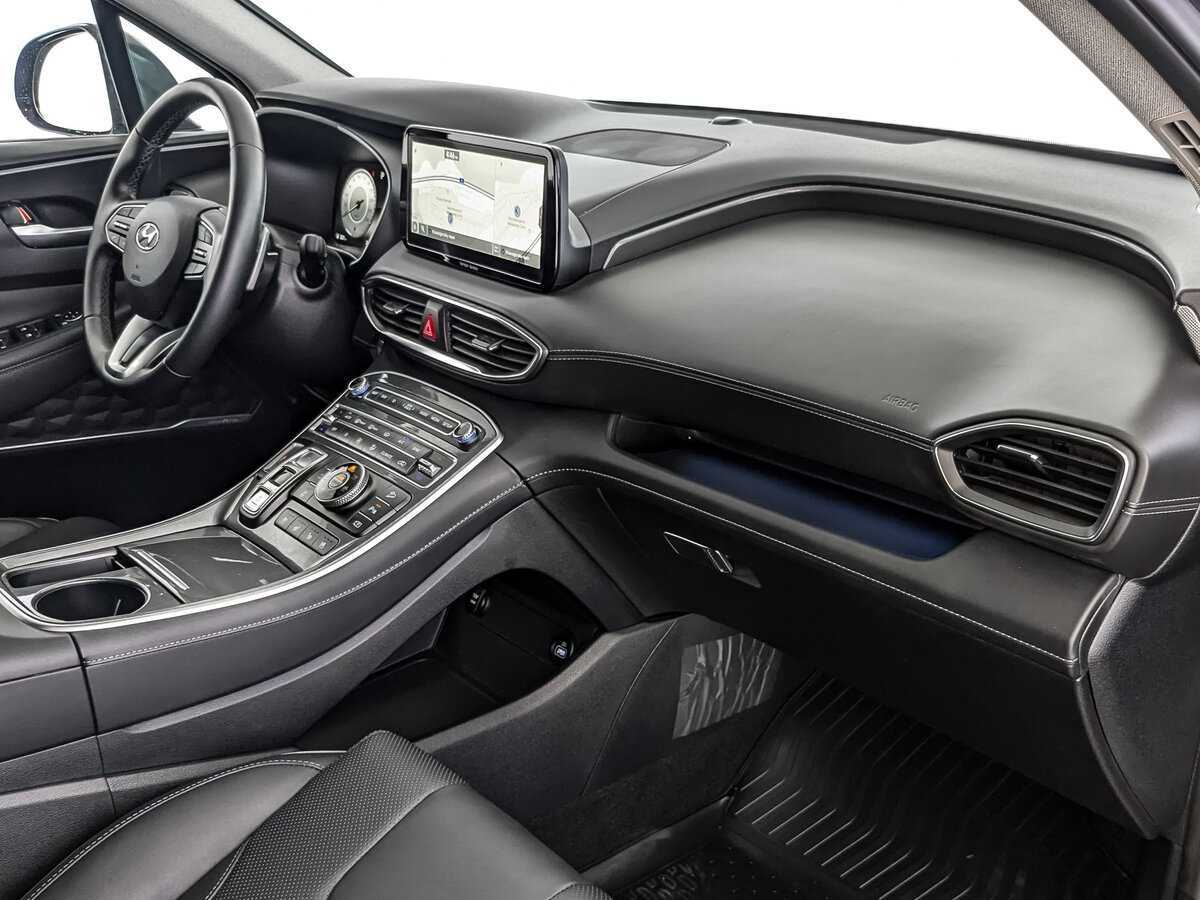 Купить Hyundai Santa Fe, 2022, 7 206 км, фото №9