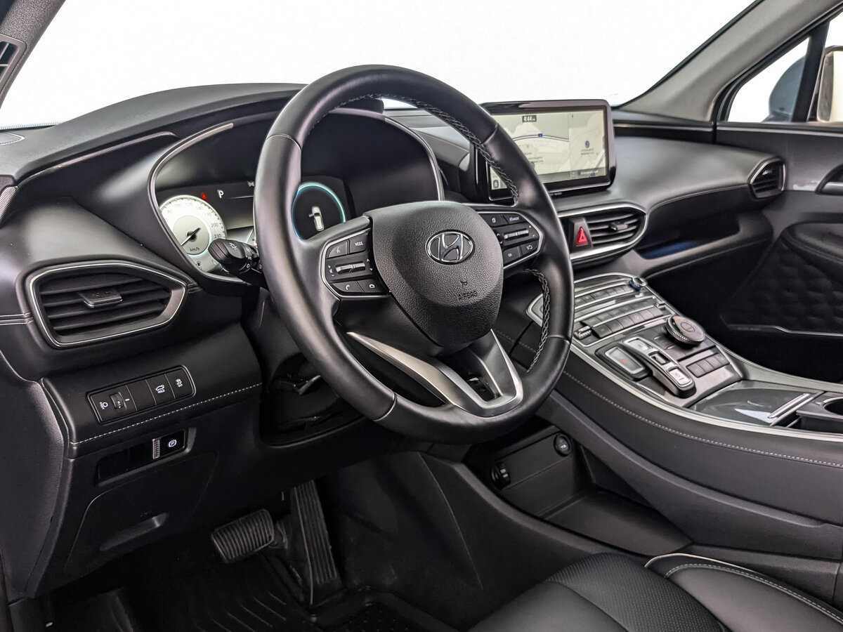 Купить Hyundai Santa Fe, 2022, 7 206 км, фото №11