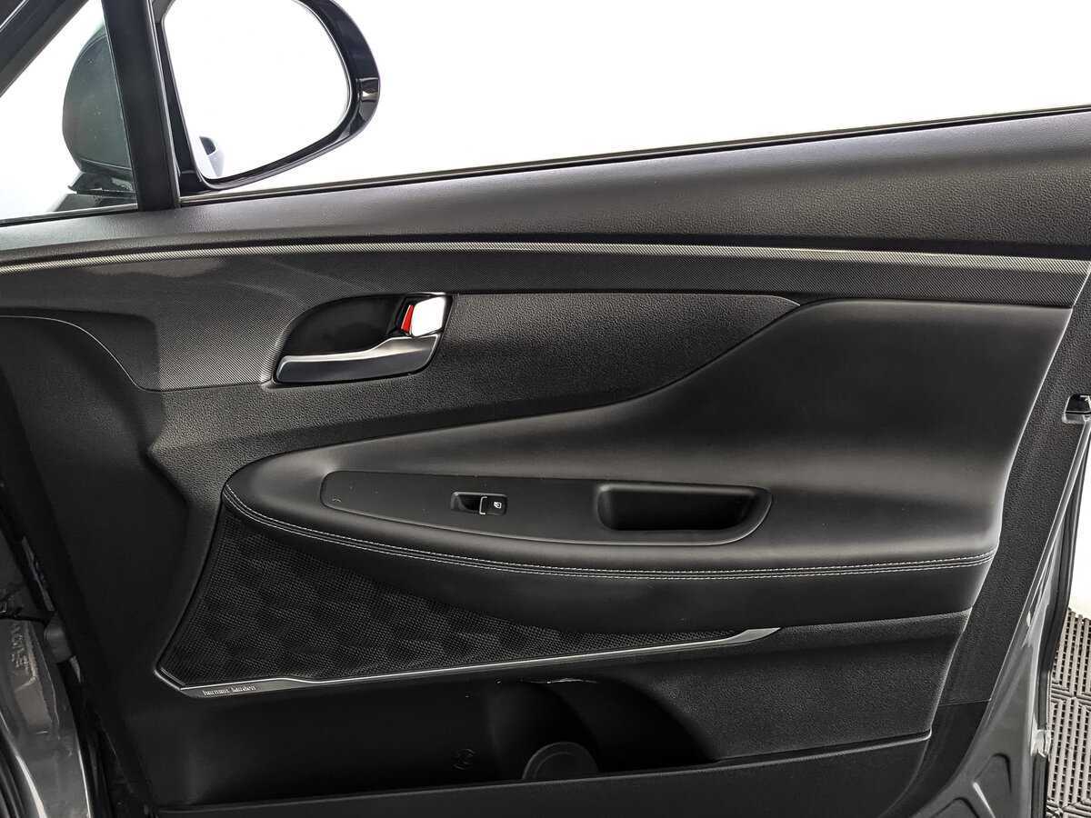 Купить Hyundai Santa Fe, 2022, 7 206 км, фото №20