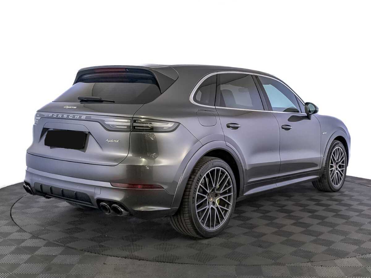 Купить Porsche Cayenne E-Hybrid, 2019, 120 751 км, фото №5