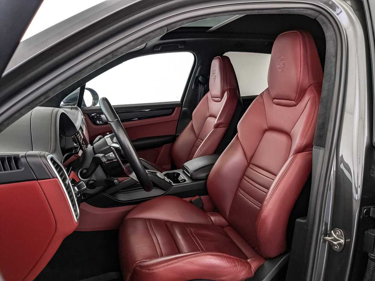 Купить Porsche Cayenne E-Hybrid, 2019, 120 751 км, фото №16