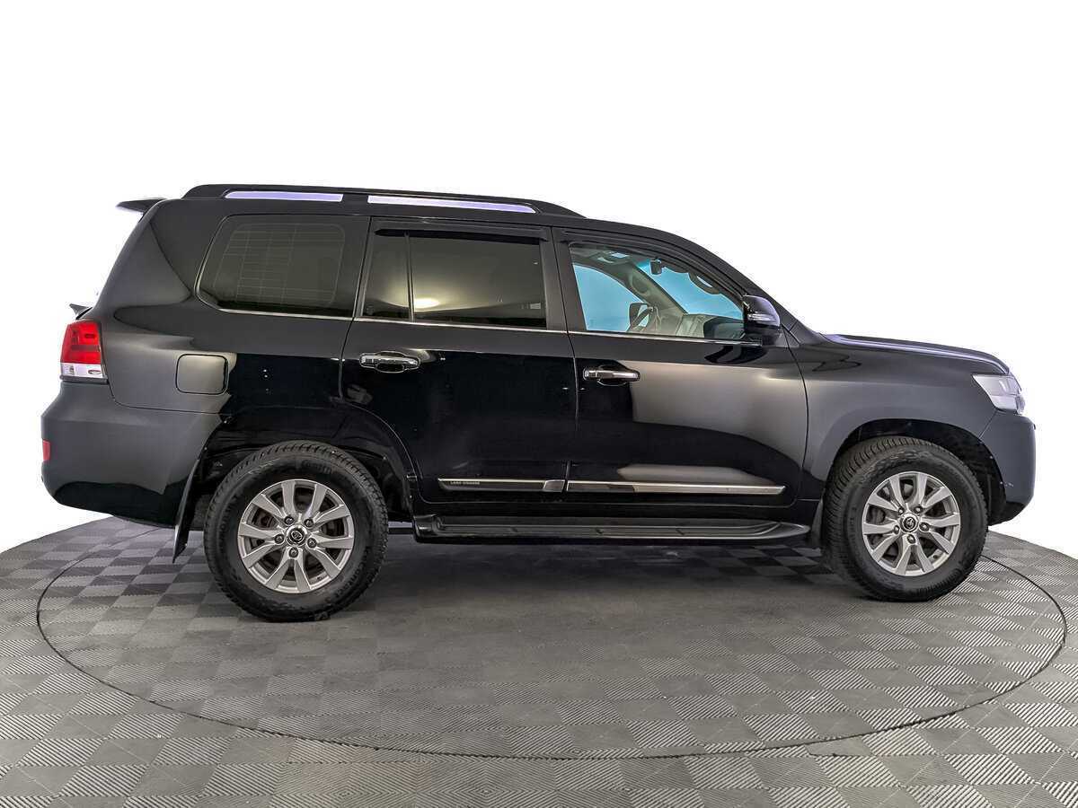 Купить Toyota Land Cruiser, 2019, 172 540 км, фото №4