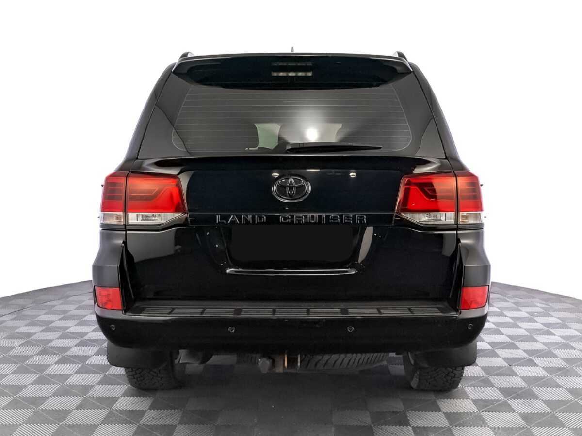 Купить Toyota Land Cruiser, 2019, 172 540 км, фото №6