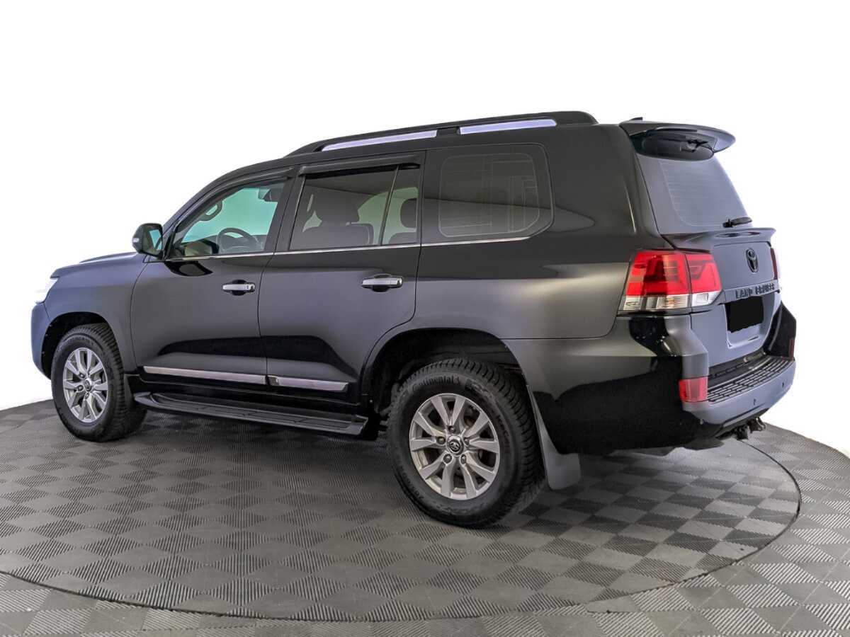 Купить Toyota Land Cruiser, 2019, 172 540 км, фото №7
