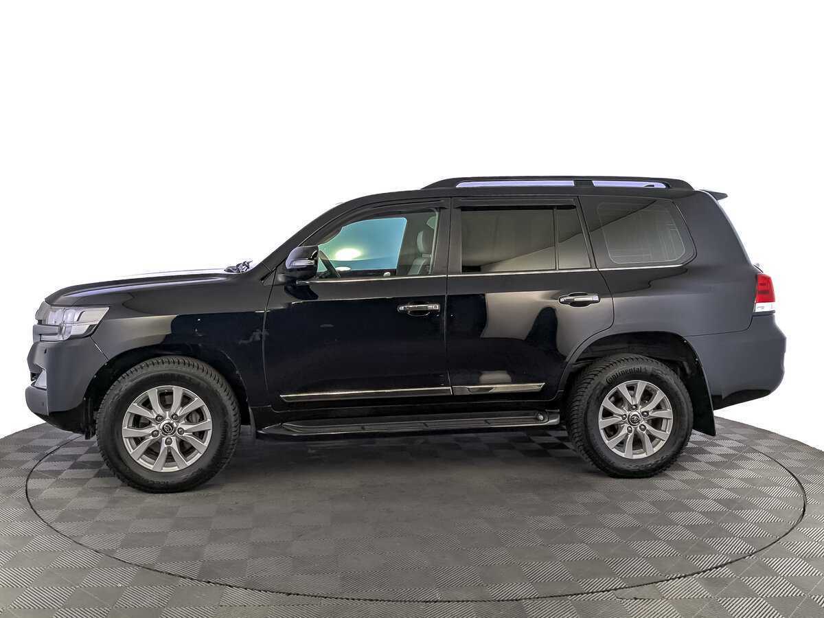 Купить Toyota Land Cruiser, 2019, 172 540 км, фото №8