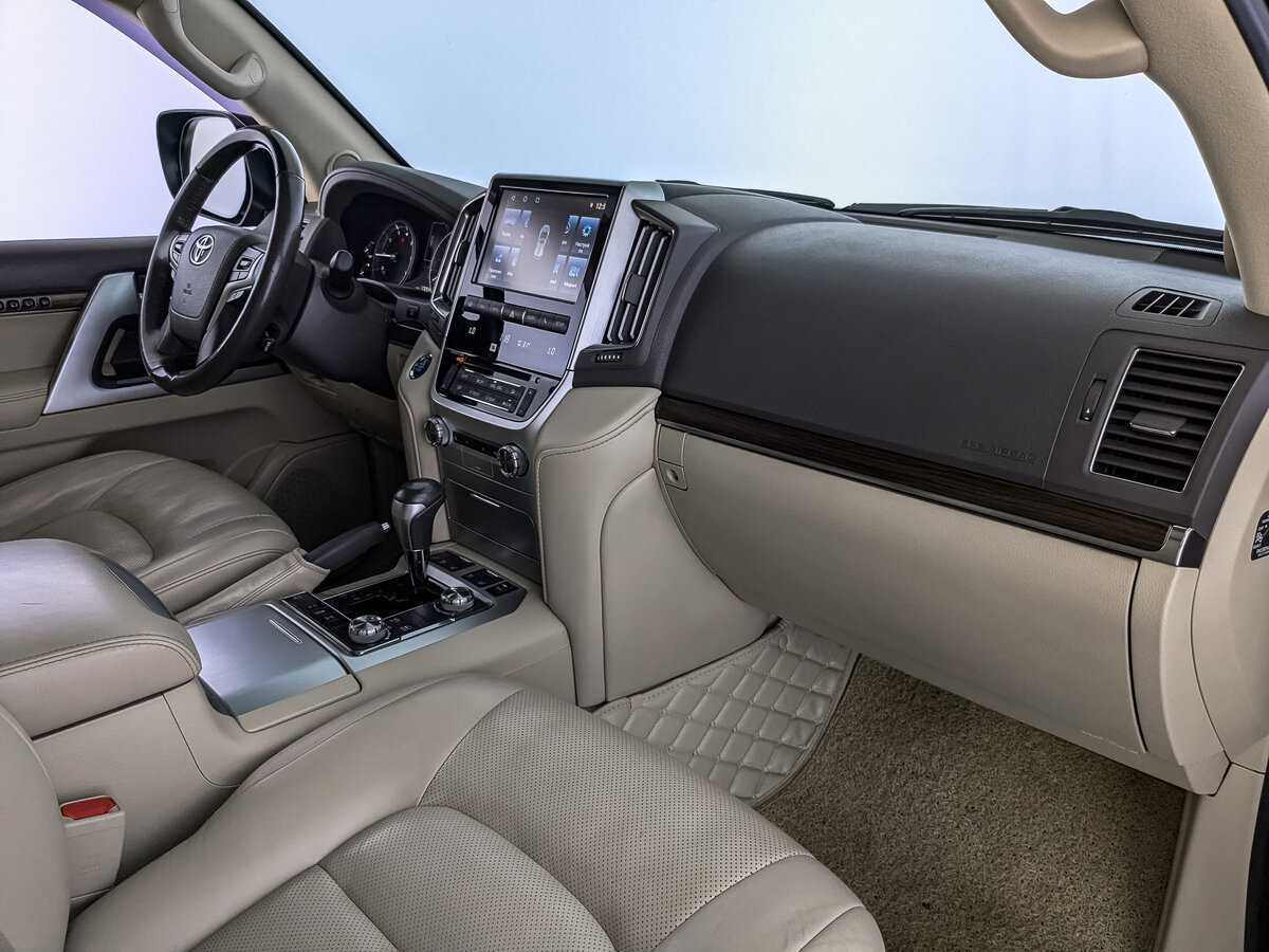 Купить Toyota Land Cruiser, 2019, 172 540 км, фото №9