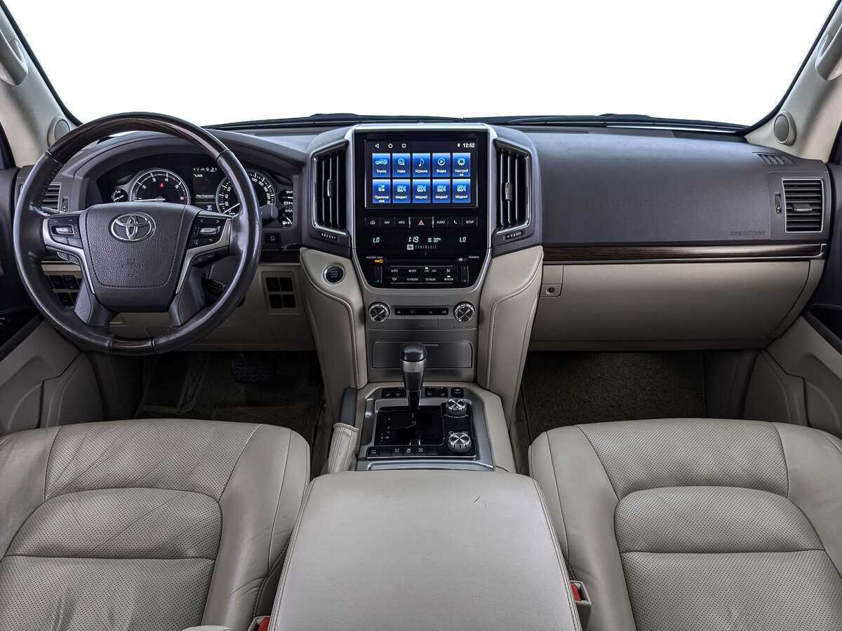Купить Toyota Land Cruiser, 2019, 172 540 км, фото №10