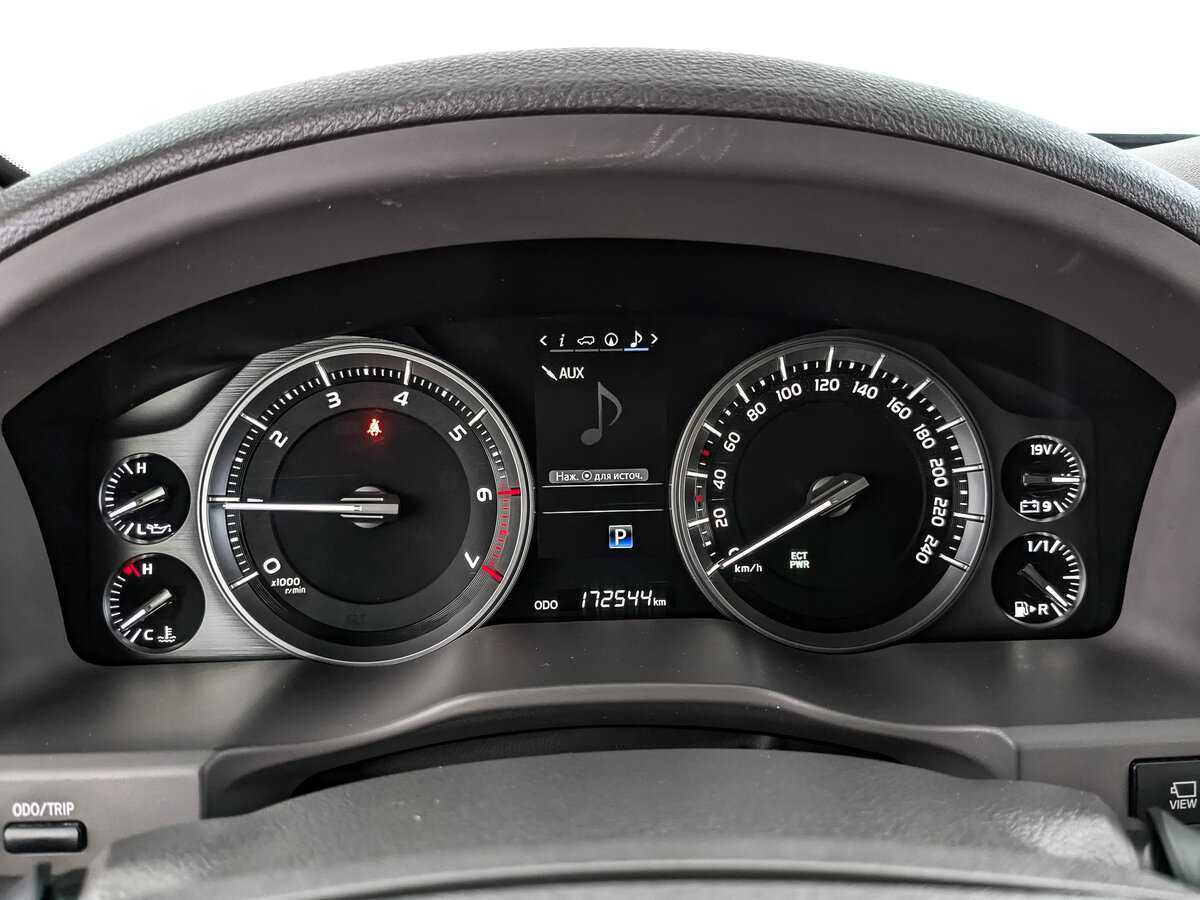 Купить Toyota Land Cruiser, 2019, 172 540 км, фото №12