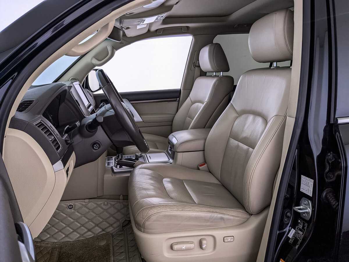 Купить Toyota Land Cruiser, 2019, 172 540 км, фото №15
