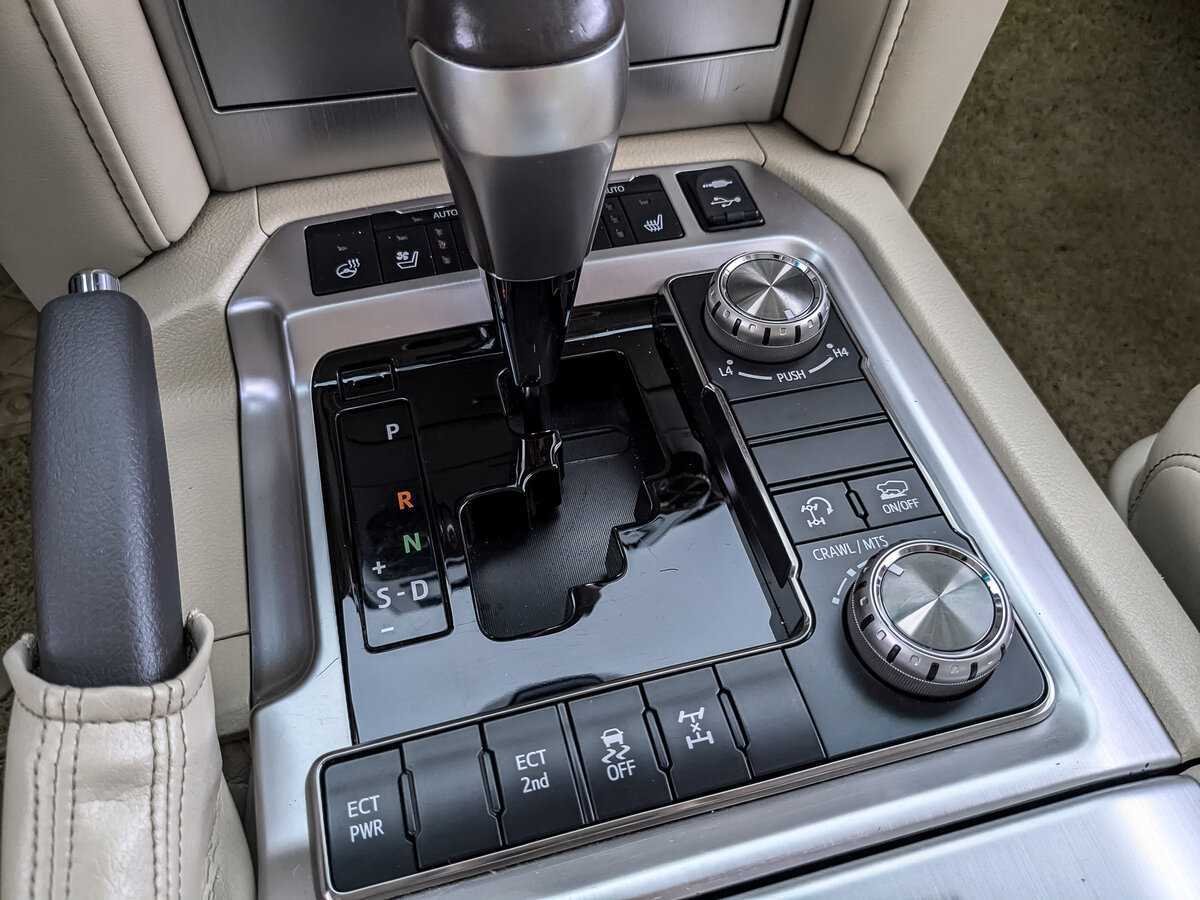 Купить Toyota Land Cruiser, 2019, 172 540 км, фото №16