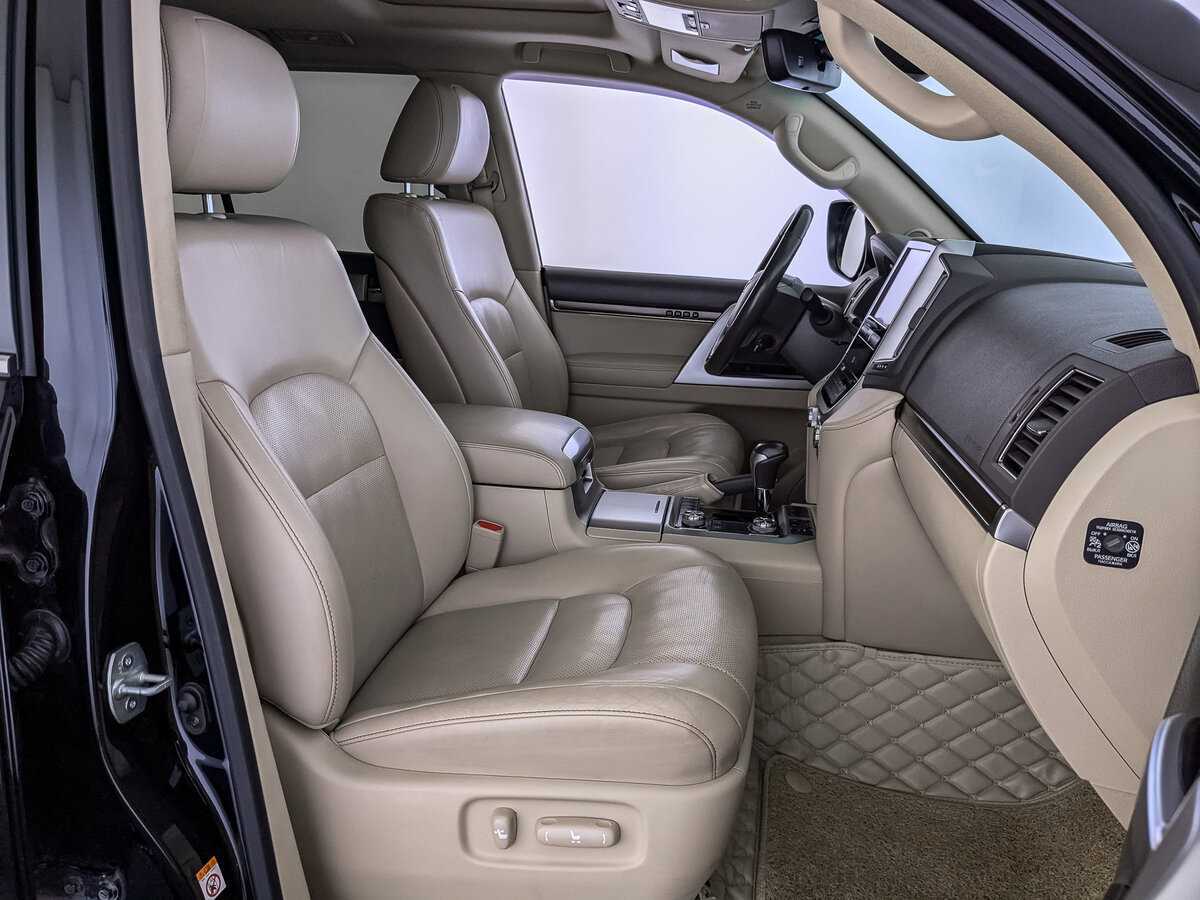 Купить Toyota Land Cruiser, 2019, 172 540 км, фото №19