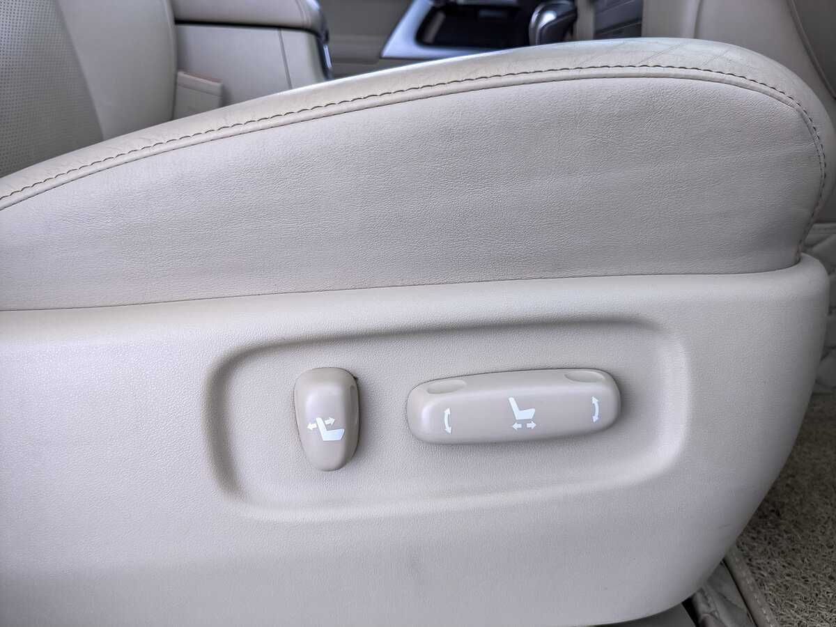 Купить Toyota Land Cruiser, 2019, 172 540 км, фото №21