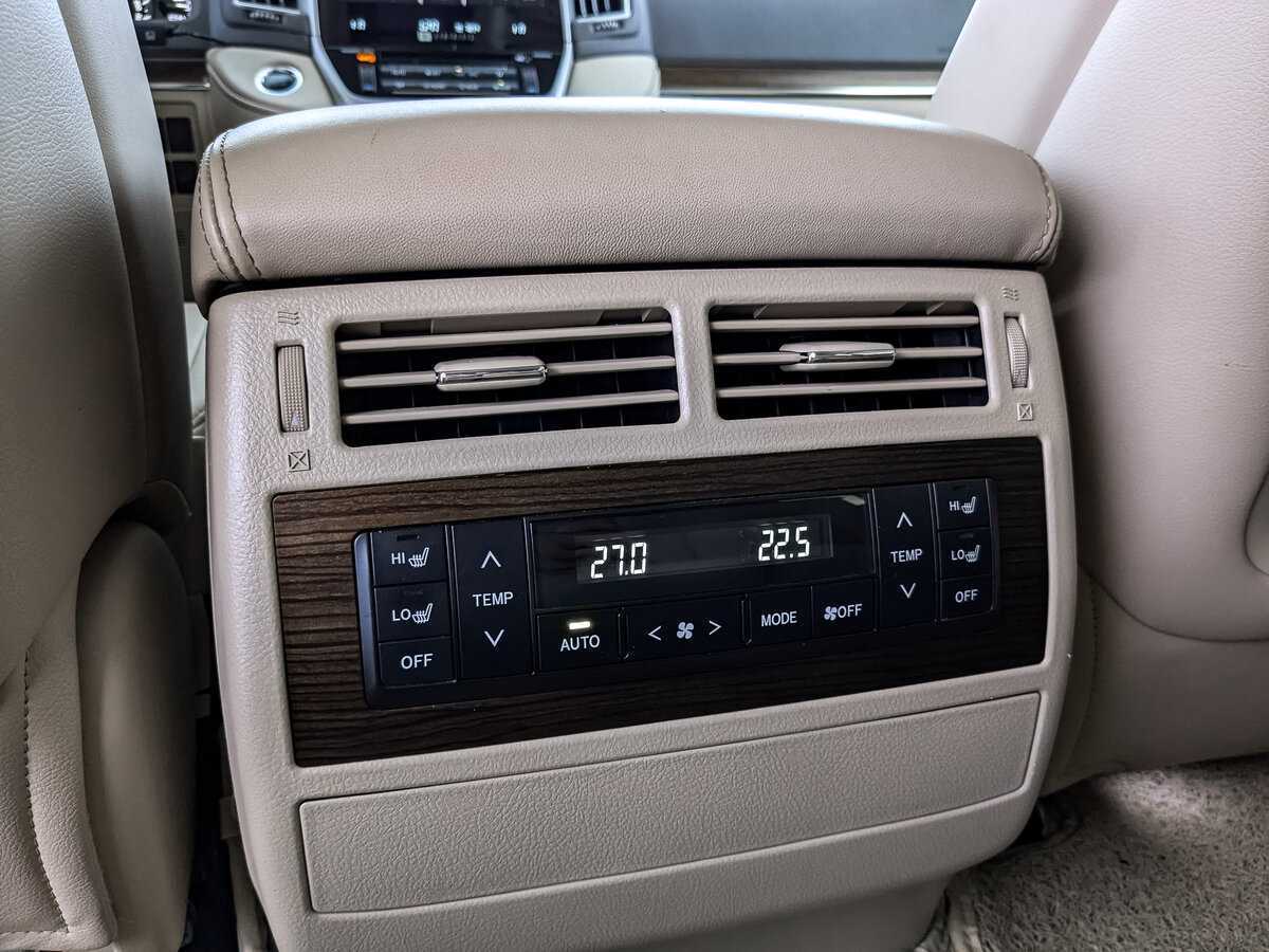 Купить Toyota Land Cruiser, 2019, 172 540 км, фото №23