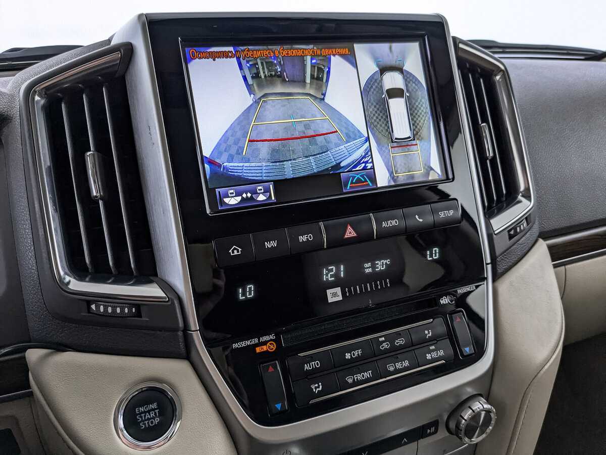 Купить Toyota Land Cruiser, 2019, 172 540 км, фото №24