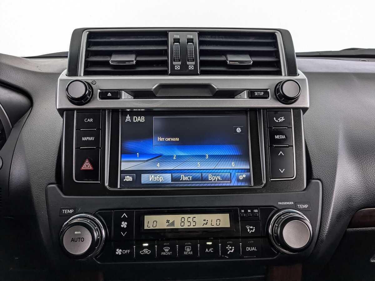 Купить Toyota Land Cruiser Prado, 2016, 122 557 км, фото №13