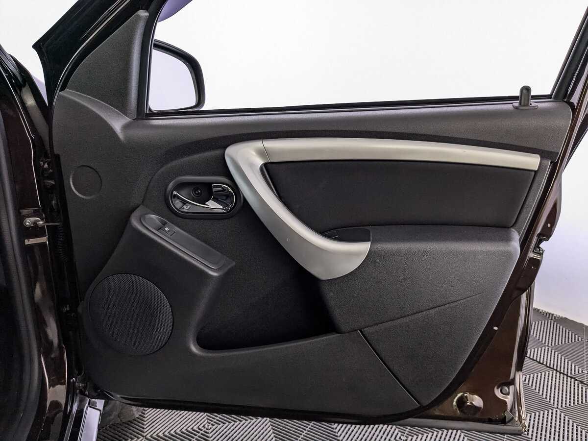 Купить Nissan Terrano, 2020, 100 176 км, фото №19