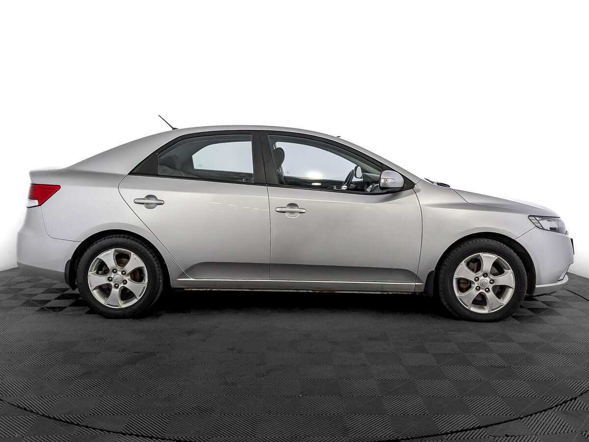Купить Kia Cerato 5-speed, 2010, 90 787 км, фото №4