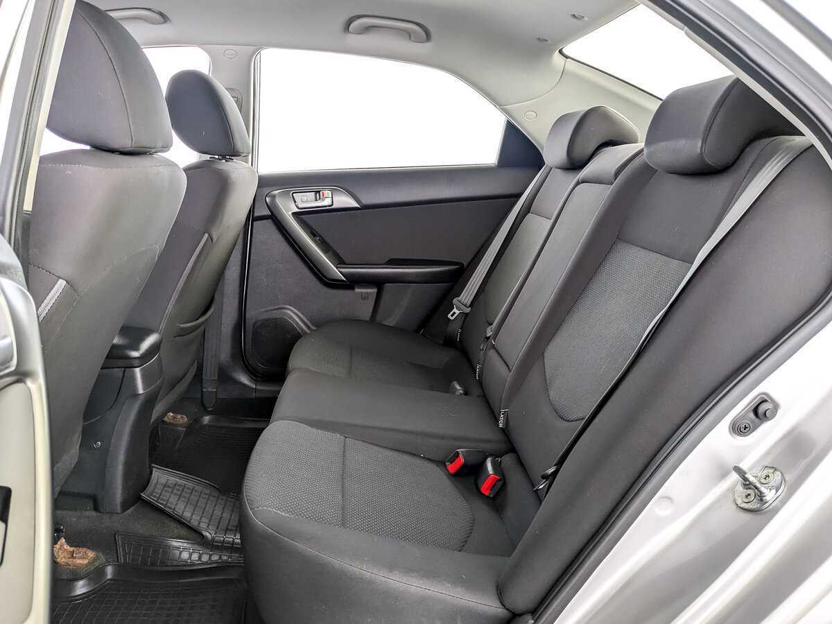 Купить Kia Cerato 5-speed, 2010, 90 787 км, фото №10