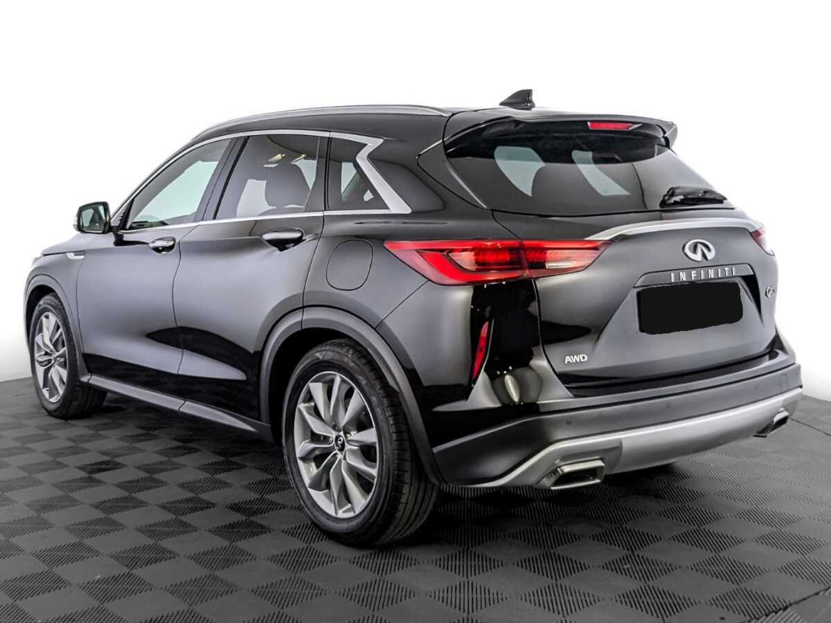 Купить Infiniti QX50, 2021, 42 247 км, фото №7
